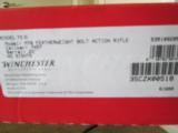WINCHESTER 70 7X57 FEATHERWEIGHT RIFLE - NEW IN BOX - 8 of 9