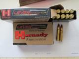 2 NEW BOXES OF HORNADY LEVERevolution .35 REMINGTON 200 GRAIN FTX AMMO - 2 of 2