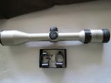 ZEISS CONQUEST 3.5-10X44 MC SCOPE IN SILVER FINISH - 1 of 2