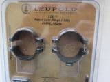 NEW, OLD STOCK LEUPOLD M8 4X33 SCOPE WITH RINGS - 4 of 4