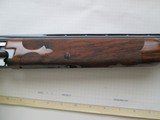 CASED CUSTOM BROWNING BELGIUM SUPERPOSED GRADE 1 WITH 2 SETS OF BARRELS - 9 of 15