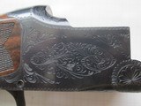 CASED CUSTOM BROWNING BELGIUM SUPERPOSED GRADE 1 WITH 2 SETS OF BARRELS - 7 of 15