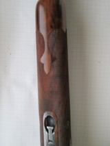 CASED CUSTOM BROWNING BELGIUM SUPERPOSED GRADE 1 WITH 2 SETS OF BARRELS - 10 of 15
