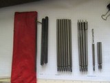 BELDING & MULL STEEL FIELD CLEANING ROD KITS - 1 of 2