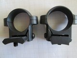 DAKOTA, BURRIS,MILLETT & TALLEY SCOPE MOUNTS FOR DAKOTA 76 RIFLE - 4 of 4