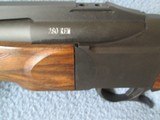 LUXUS ARMS .280 REMNGTON RIFLE W/ LEUPOLD CUSTOM SCOPE - 8 of 13