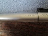 DAKOTA VARMINTER RIFLE IN .222 REMINGTON MAGNUM - 8 of 10