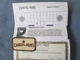 DAKOTA ARMS VARMINTER IN .222 REMINGTON MAGNUM - 10 of 11