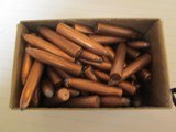 ORIGINAL BARNES 7MM 195 GRAIN & WINCHESTER .308 250 GRAIN HEAVY BULLETS - 3 of 6