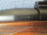 DAKOTA ARMS 76 CLASSIC RIFLE IN .270 WINCHESTER - 10 of 15