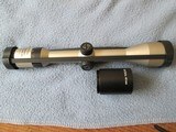 ZEISS CONQUEST 3.5-10X44 MC SCOPE IN SILVER WITH SUNSHADE - 2 of 8