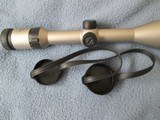 ZEISS CONQUEST 3.5-10X44 MC SCOPE IN SILVER WITH SUNSHADE - 1 of 8