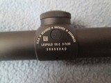 LEUPOLD VX-22-7X33 SCOPES MATTE WITH DUPLEX RETICULE - 2 of 9