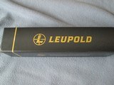 LEUPOLD VX-22-7X33 SCOPES MATTE WITH DUPLEX RETICULE - 7 of 9