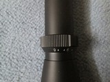 LEUPOLD VX-2 3-9x40mm SCOPES w/ WIDE DUPLEX & SUNSHADE - 4 of 8