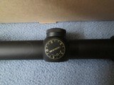 LEUPOLD VX-2 3-9x40mm SCOPES w/ WIDE DUPLEX & SUNSHADE - 2 of 8