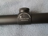 LEUPOLD VX-2 3-9x40mm SCOPES w/ WIDE DUPLEX & SUNSHADE - 3 of 8