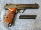SMITH&WESSON MODEL 41 PISTOL - 1 of 7