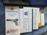 SMITH&WESSON MODEL 41 PISTOL - 5 of 7