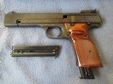 SMITH&WESSON MODEL 41 PISTOL - 2 of 7