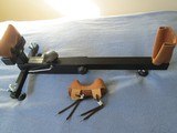 BENCHMASTER RIFLE REST - 1 of 8