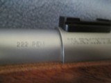 DAKOTA ARMS VARMINTER SPORTER IN .222 REMINGTON - 8 of 15