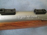 DAKOTA ARMS VARMINTER SPORTER IN .222 REMINGTON - 7 of 15