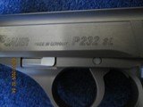 A PAIR OF SIG SAUER P232SL PISTOLS - 9 of 15