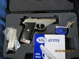 A PAIR OF SIG SAUER P232SL PISTOLS - 2 of 15