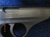 A PAIR OF SIG SAUER P232SL PISTOLS - 8 of 15