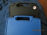 A PAIR OF SIG SAUER P232SL PISTOLS - 1 of 15