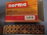 NORMA 7X57R BRASS UNFIRED AND NOT PRIMED - 4 of 4