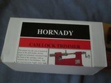 HORNADY CAMLOCK TRIMMER WITH ACCESSORIES - 2 of 2