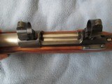 JERRY FISHER ,22-250 RIFLE ON A FN BENCHREST ACTION - 8 of 15