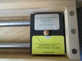 MANSON SHOTGUN BARREL WALL THICKNESS GAUGE - 2 of 4