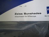 ZEISS CONQUEST 3.5-10X44 MC SCOPE ZPLEX WITH SUNSHADE - 5 of 5