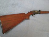 PREWAR REMINGTON 121 FIELDMASTER RIFLE .22LR - 10 of 15