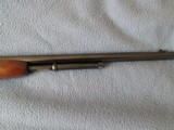 PREWAR REMINGTON 121 FIELDMASTER RIFLE .22LR - 4 of 15