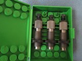 REDDING RELOADING DIES AND REMINGTON BRASS FOR 7MM-08 - 2 of 5