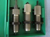 RCBS .250 SAVAGE DIES HORNADY NECK DIE AND 100 NEW WINCHESTER BRASS - 1 of 3