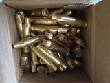 NEW REDDING RELOADING DIE SET FOR .260 REMINGTON AND 100 NEW REMINGTON BRASS - 2 of 3