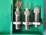 RCBS RELOADING DIES FOR .222 REMINGTON AND 200 NEW LAPUA BRASS - 1 of 4