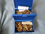 RCBS RELOADING DIES FOR .222 REMINGTON AND 200 NEW LAPUA BRASS - 2 of 4