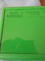 RCBS RELOADING DIES FOR .222 REMINGTON AND 200 NEW LAPUA BRASS - 3 of 4