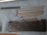 BELDING & MULL CLEANING RODS AND SOME STEEL ROD GUIDES - 5 of 7