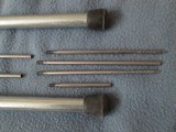 BELDING & MULL CLEANING RODS AND SOME STEEL ROD GUIDES - 2 of 7