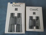 ZEISS CLASSIC 10X40 & 8X30 BINOCULARS - 1 of 4