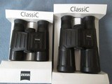 ZEISS CLASSIC 10X40 & 8X30 BINOCULARS - 3 of 4