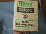 RCBS and
REDDING POWDER MEASURING ITEMS - 4 of 11