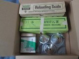 RCBS and
REDDING POWDER MEASURING ITEMS - 1 of 11